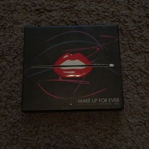 make up for ever pallet 2